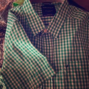 Nautica button down